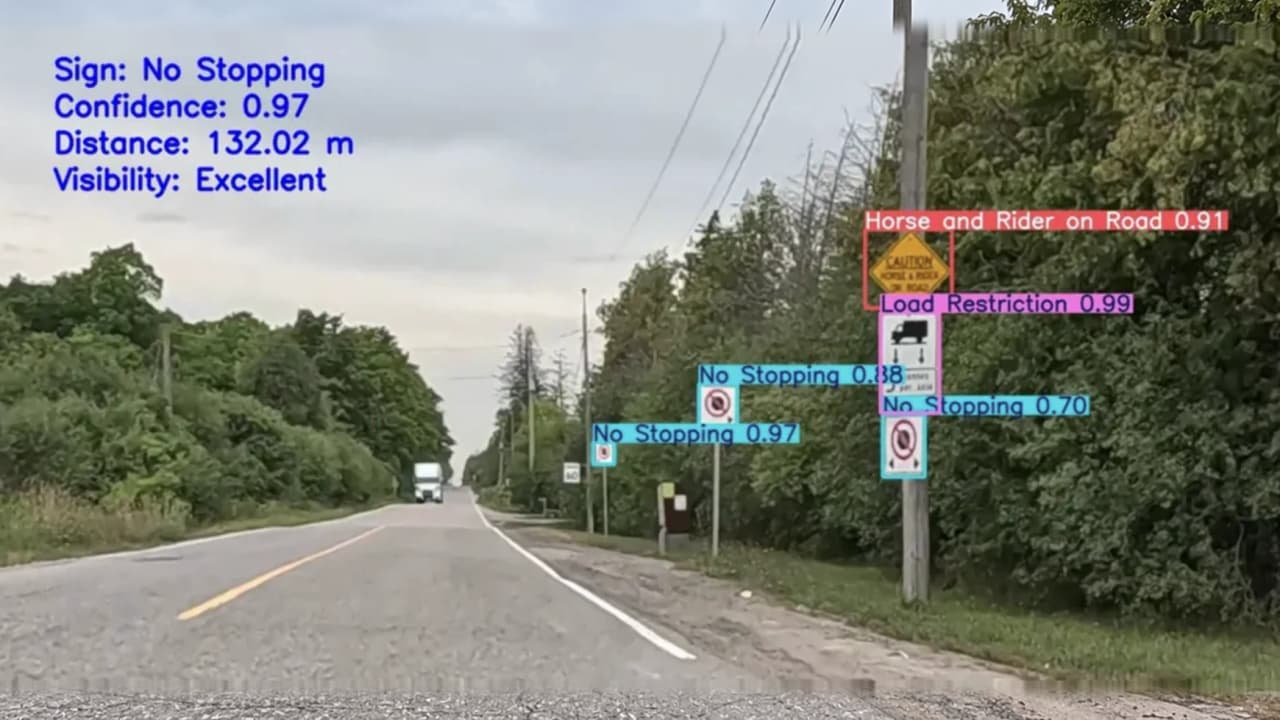 Apollo RoadSight road monitoring system