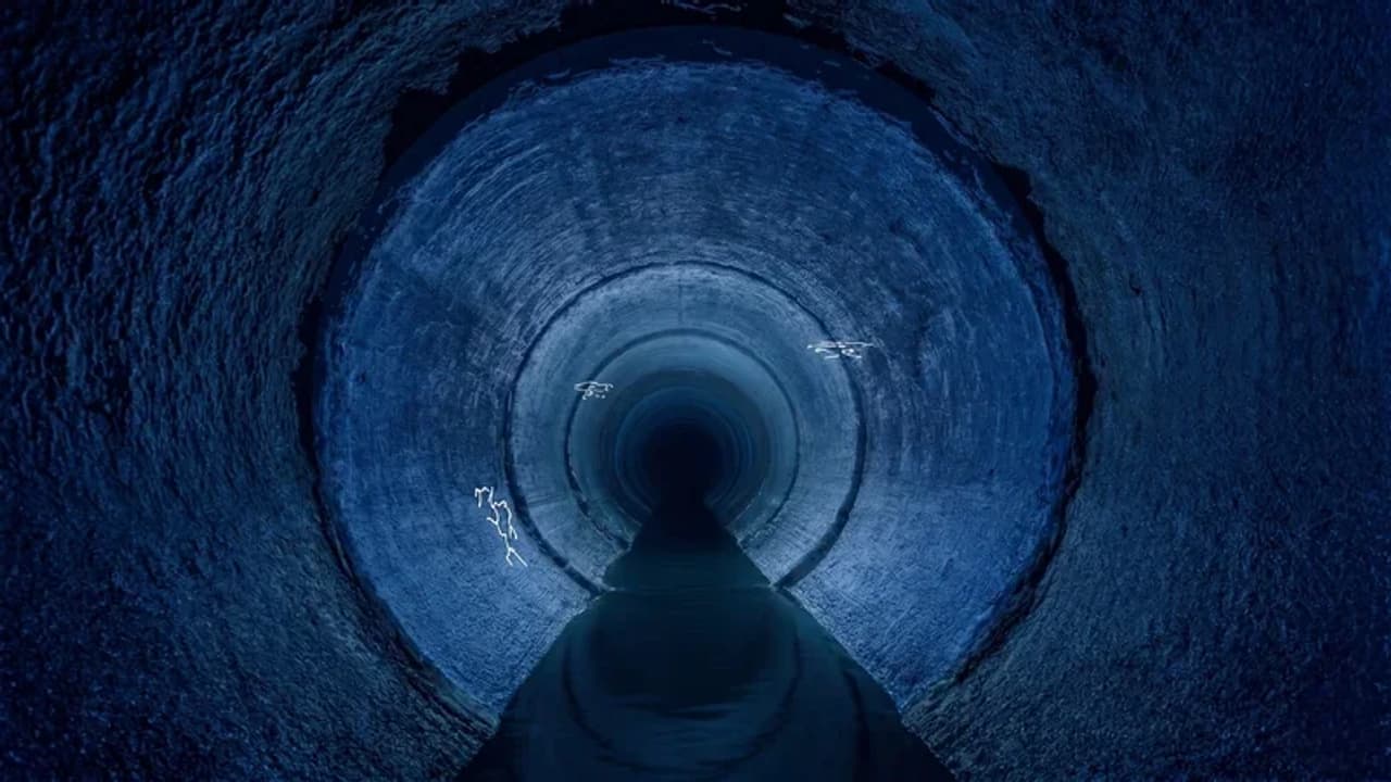 Apollo Sewer monitoring system