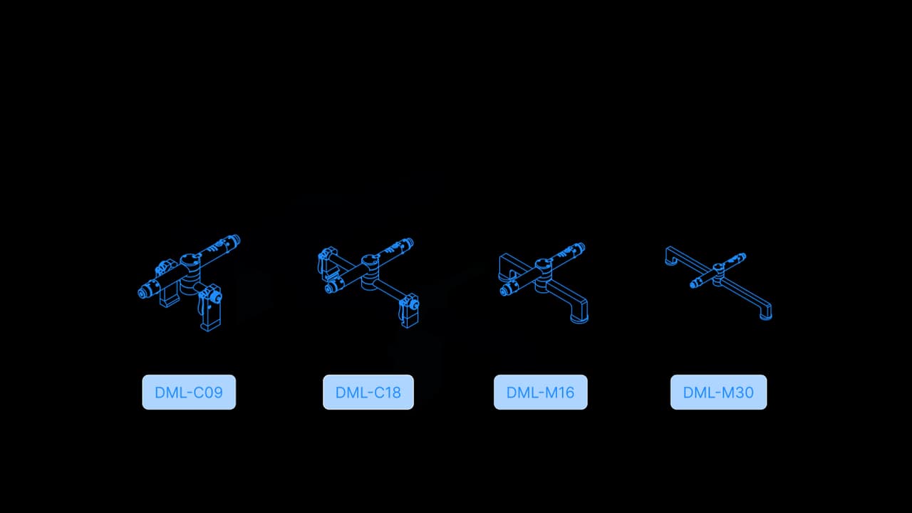 DrillMate precision drilling system
