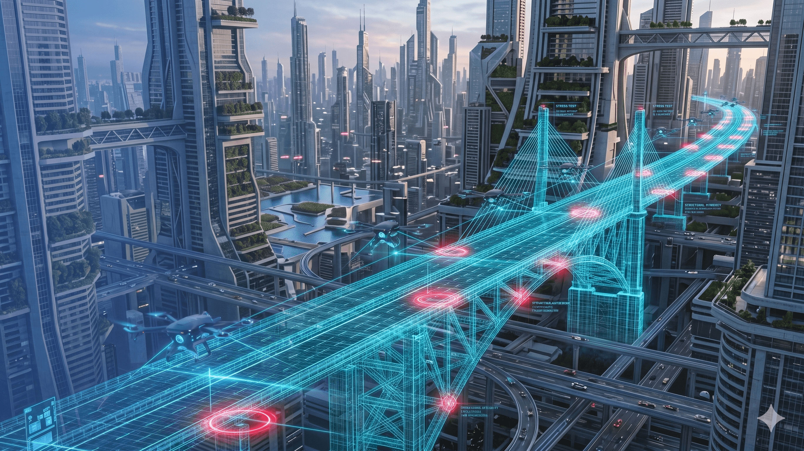 Infrastructure visibility