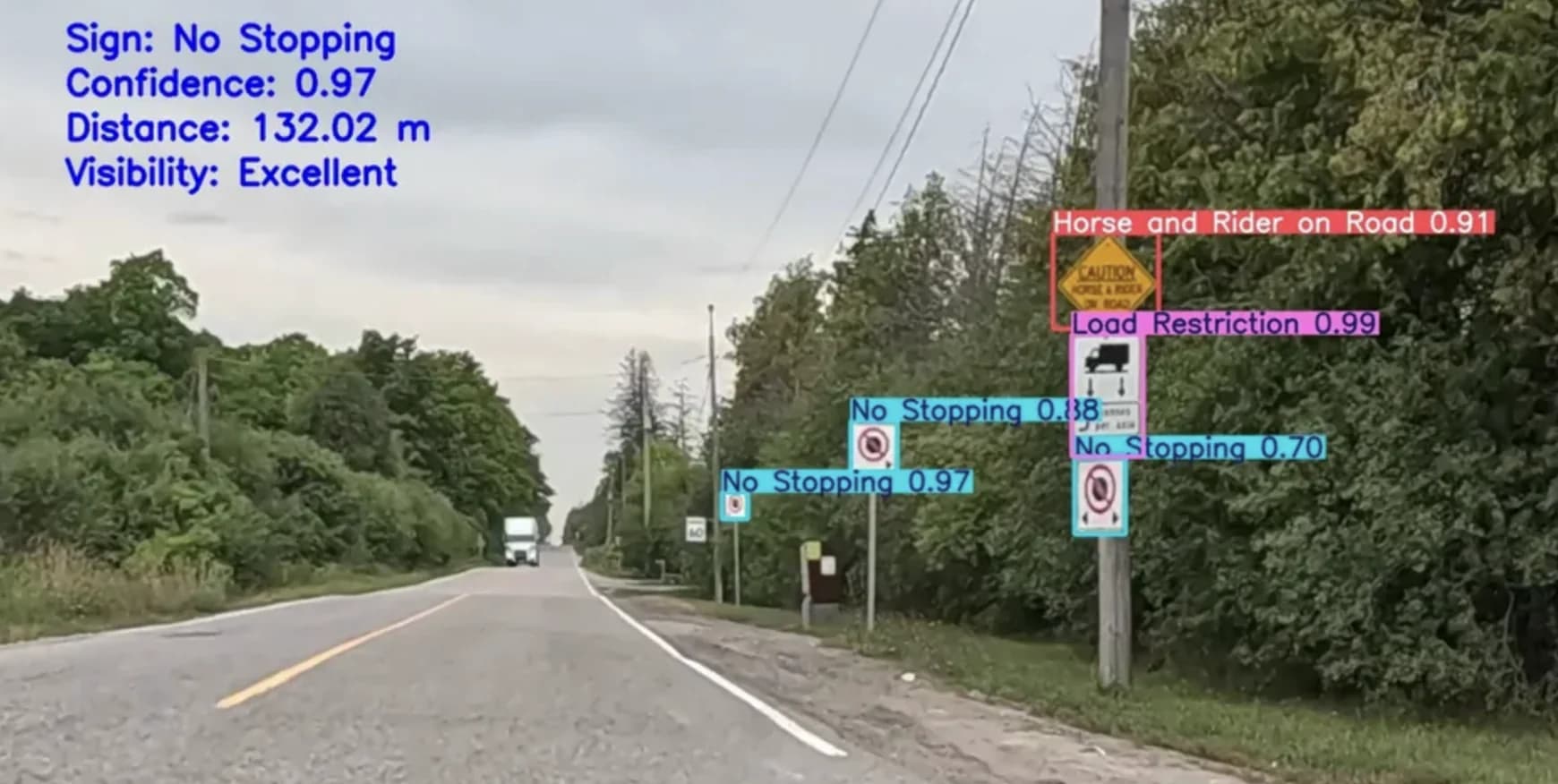 Apollo RoadSight road monitoring system