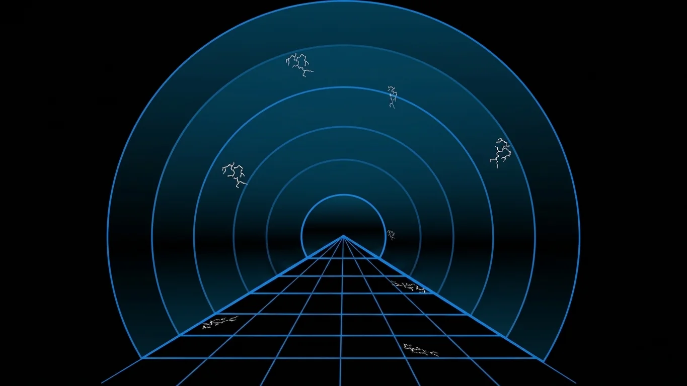 AI tunnel defect localization visualization