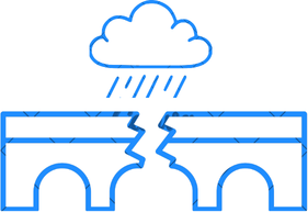 Weather-Exposed Corridors
